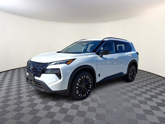 New 2026 Nissan Rogue Dark Armor AWD/4WD image 3
