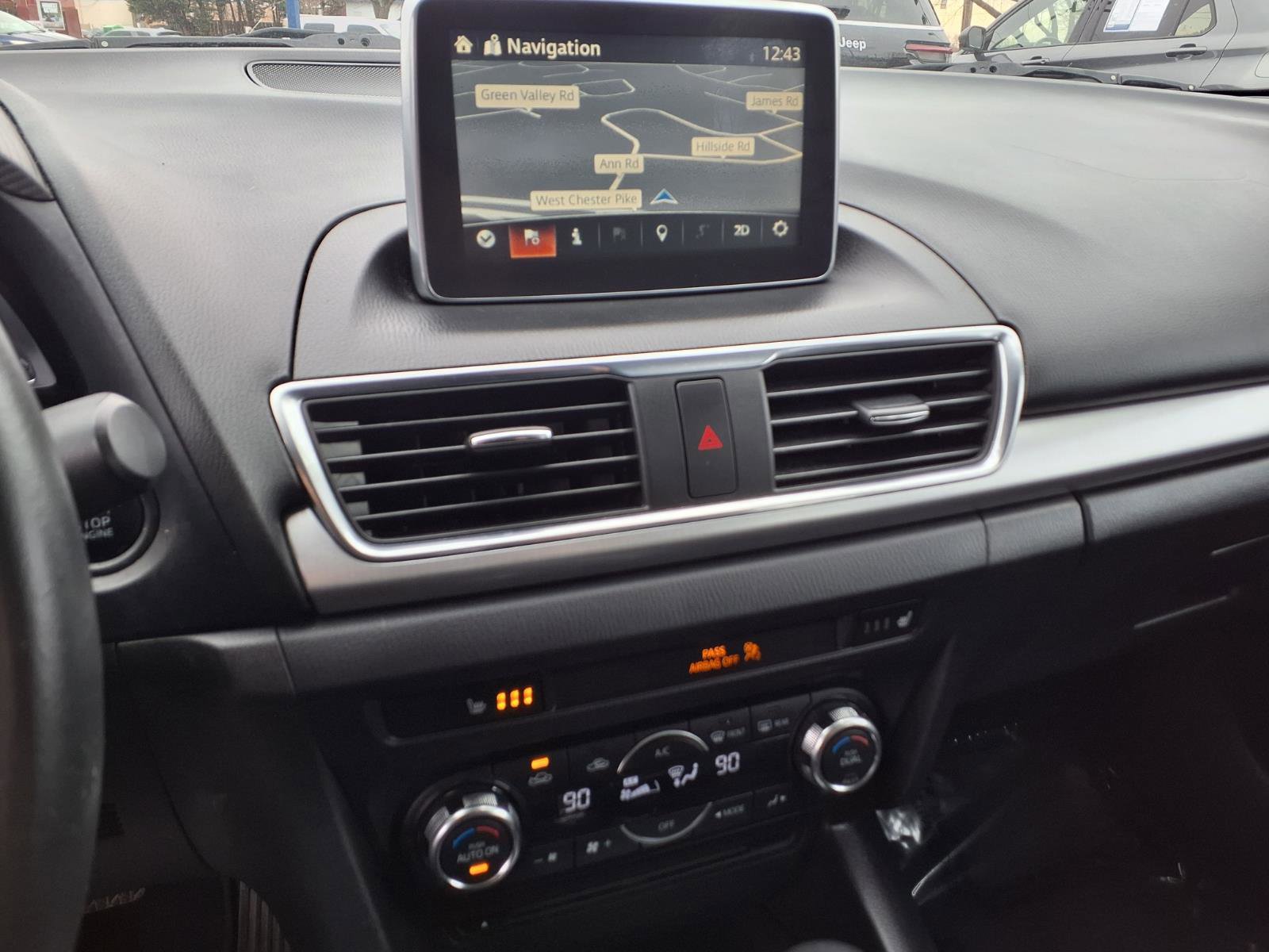 Used 2014 MAZDA MAZDA3 s Grand Touring image 25