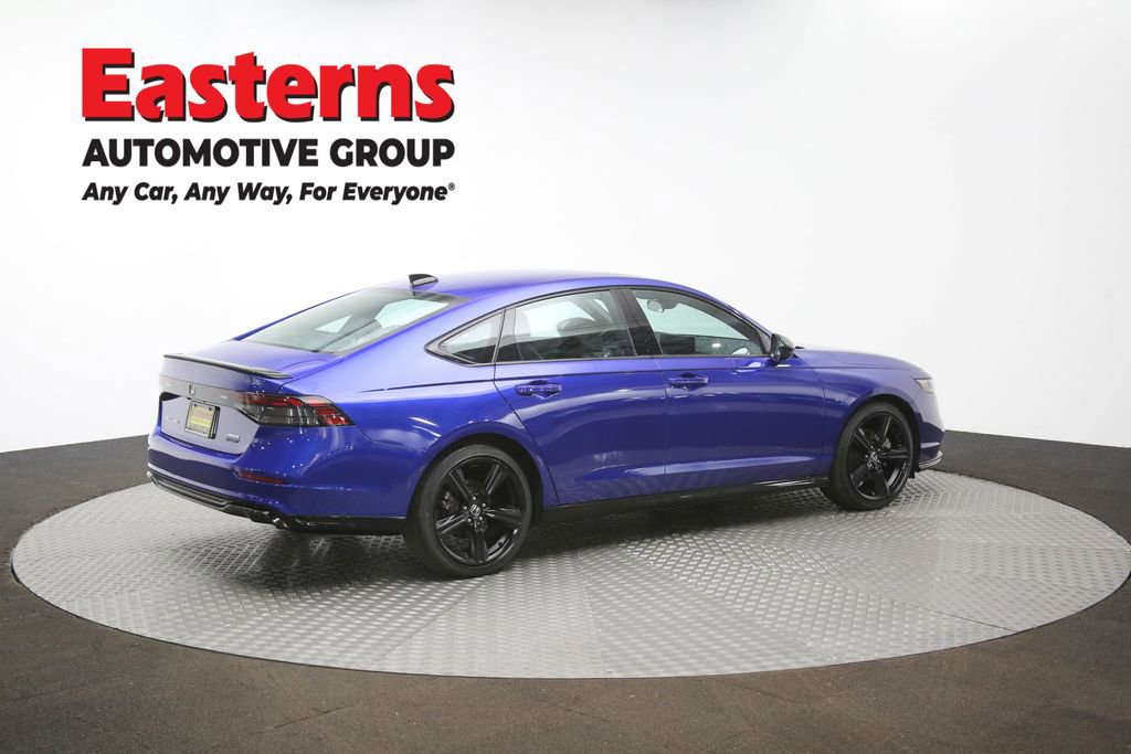 Used 2025 Honda Accord Sport image 43