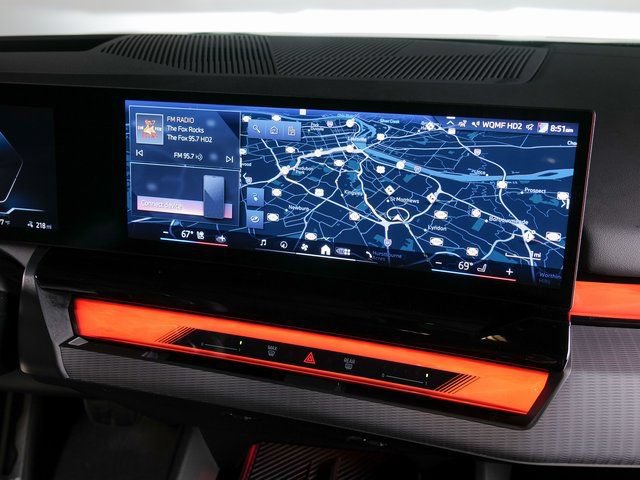 Used 2024 BMW i5 eDrive40i w/ M Sport Package RWD image 16
