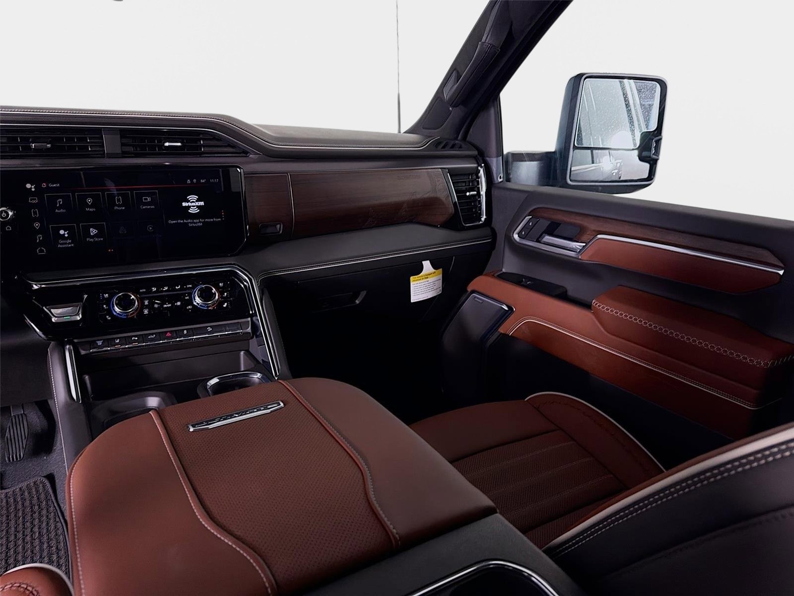 New 2026 GMC Sierra 2500 Denali Ultimate AWD/4WD image 26