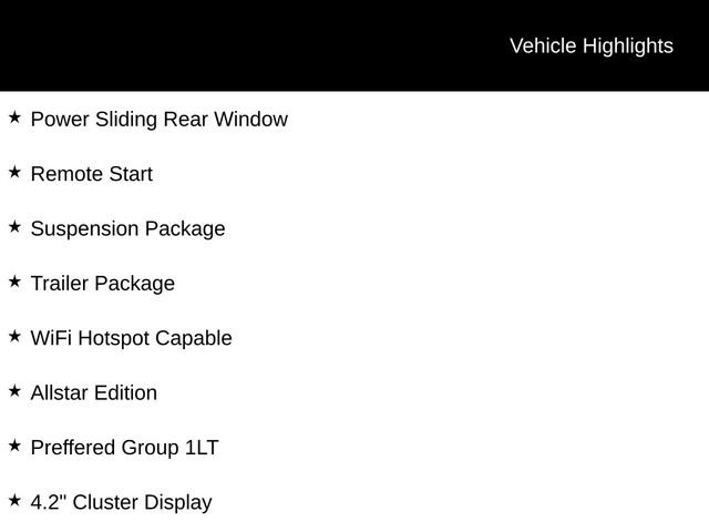 Used 2015 Chevrolet Silverado 1500 LT w/ All Star Edition image 10