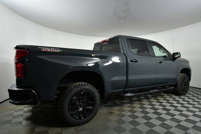 New 2026 Chevrolet Silverado 1500 LT Trail Boss w/ Convenience Package II image 10