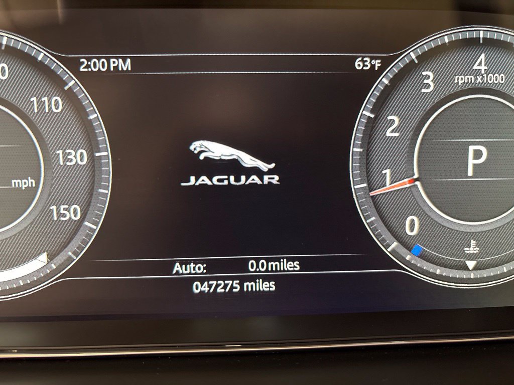 Used 2020 Jaguar E-PACE SE AWD/4WD image 29