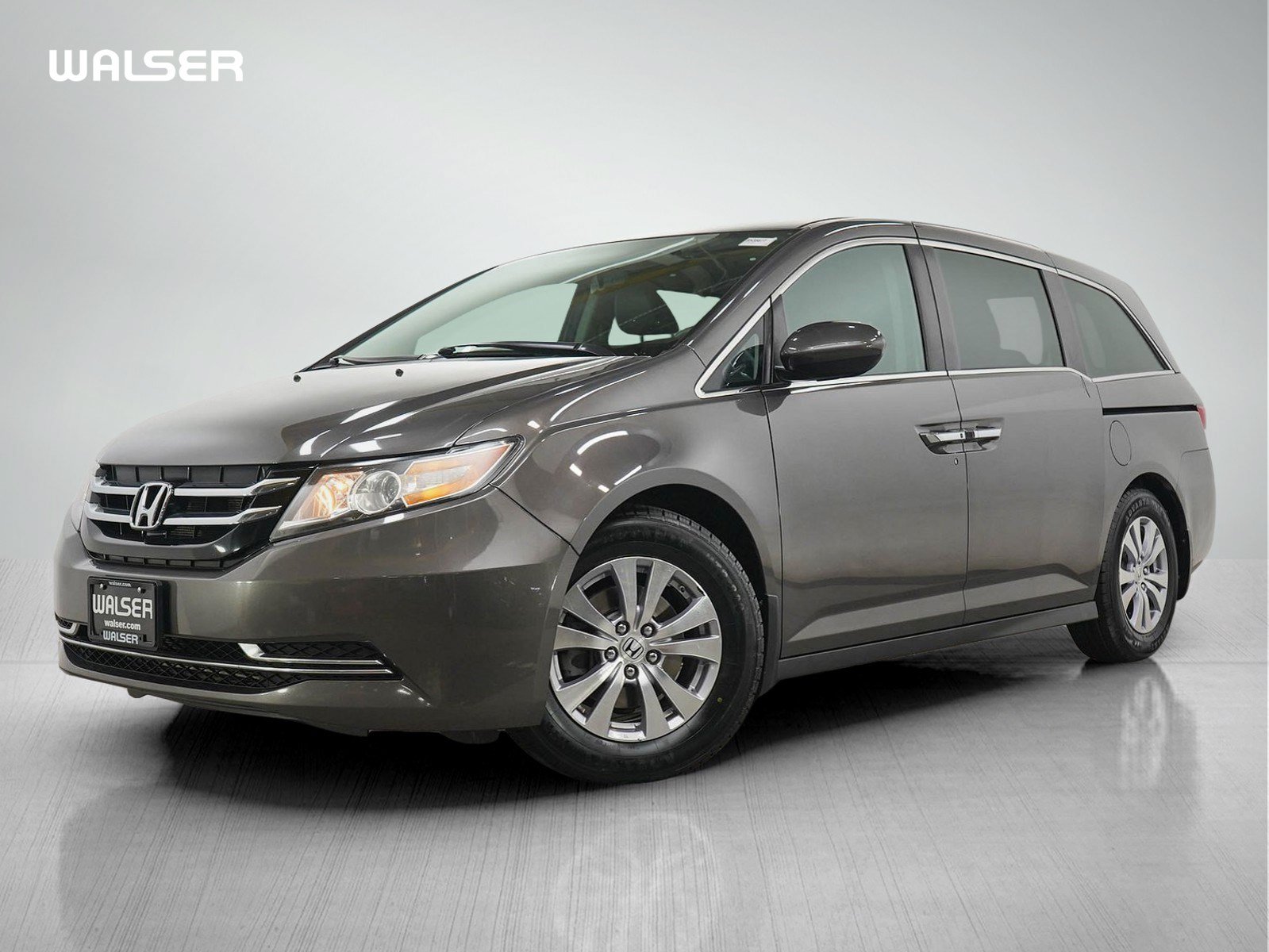 Used 2016 Honda Odyssey EX-L