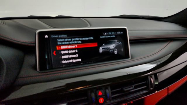 Used 2018 BMW X6 M w/ Executive Package image 24
