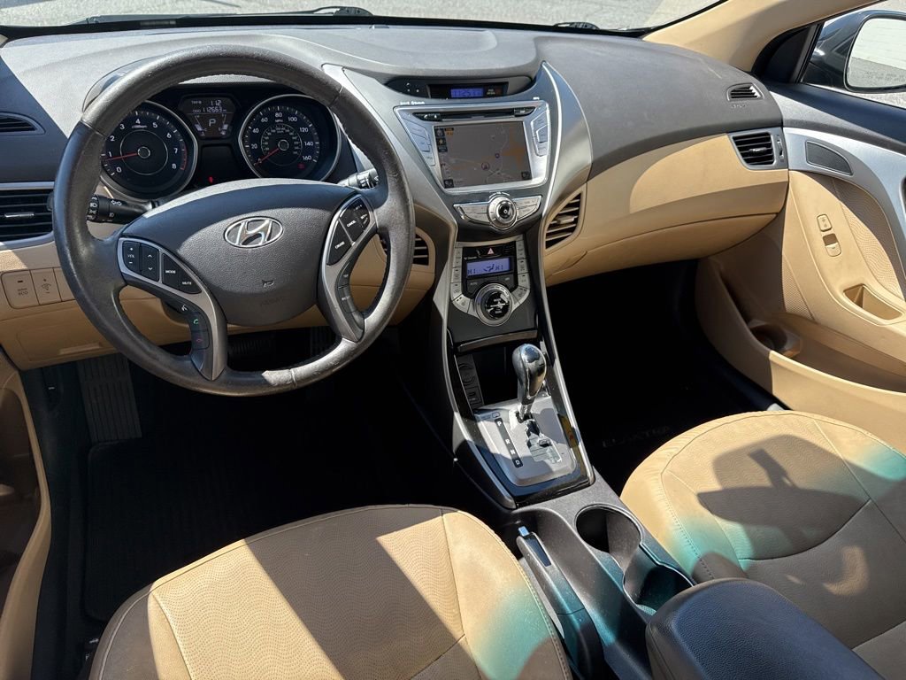 Used 2013 Hyundai Elantra Limited w/ Technology Pkg FWD image 14