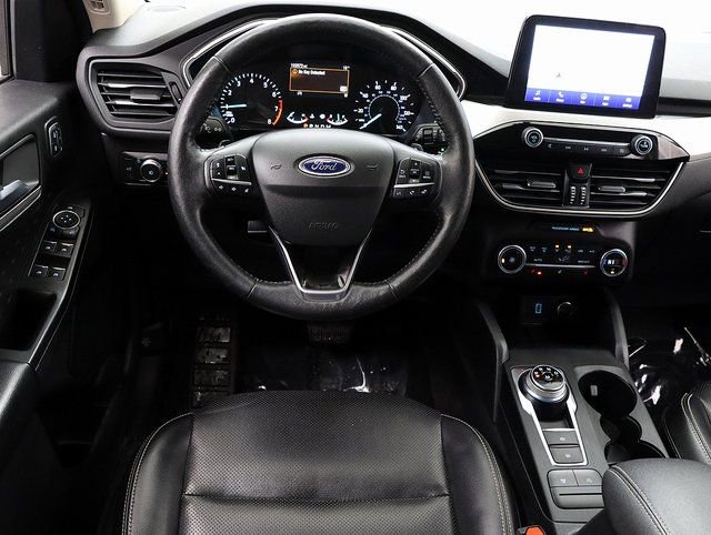 Used 2020 Ford Escape SEL image 14