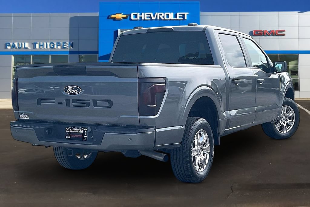 Used 2024 Ford F150 STX AWD/4WD image 6