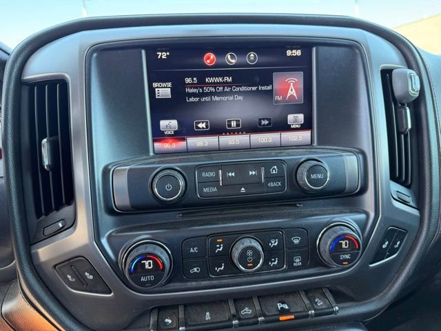 Used 2014 GMC Sierra 1500 SLT w/ All-Terrain Package AWD/4WD image 8