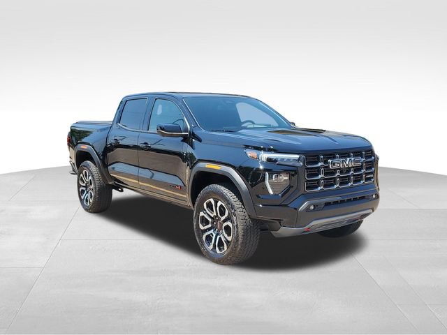 Certified 2026 GMC Canyon AT4 w/ Technology Plus Package AWD/4WD video 2