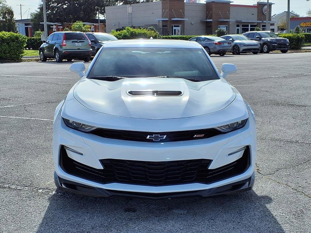 Used 2024 Chevrolet Camaro SS image 2