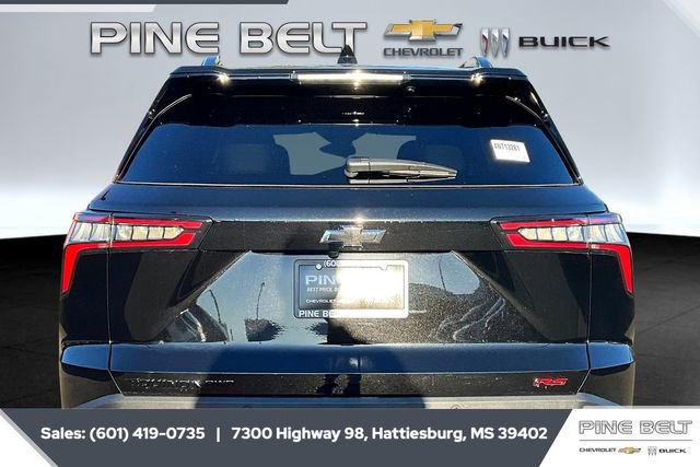 New 2026 Chevrolet Equinox RS image 3