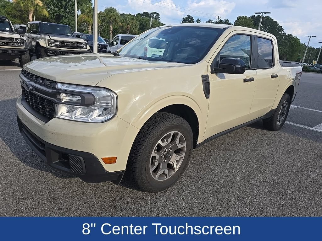 Used 2024 Ford Maverick XLT w/ XLT Luxury Package AWD/4WD image 4