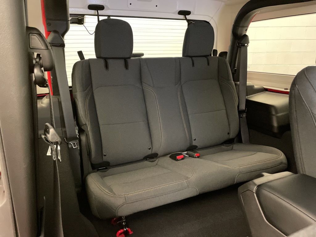 New 2026 Jeep Wrangler Sport image 14