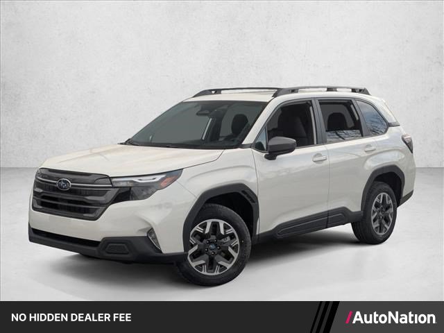 Used 2026 Subaru Forester Premium AWD/4WD image 1