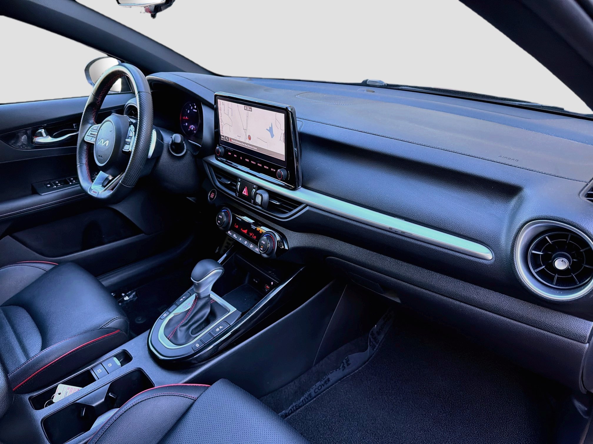Used 2023 Kia Forte GT w/ GT2 Package FWD image 28