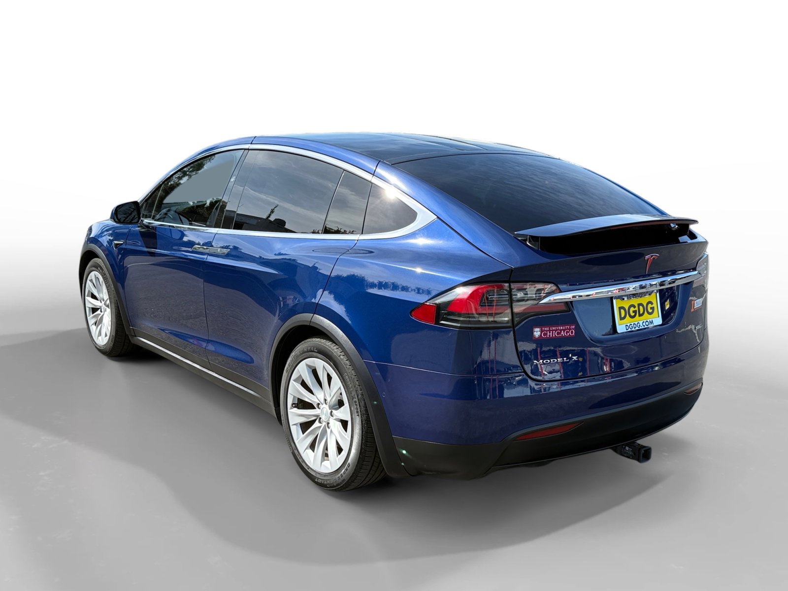 Used 2018 Tesla Model X 75D image 3