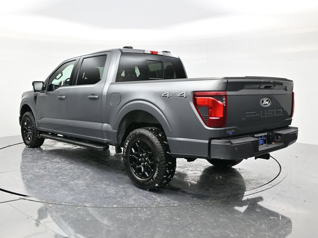 New 2025 Ford F150 XLT w/ Equipment Group 302A MID image 7