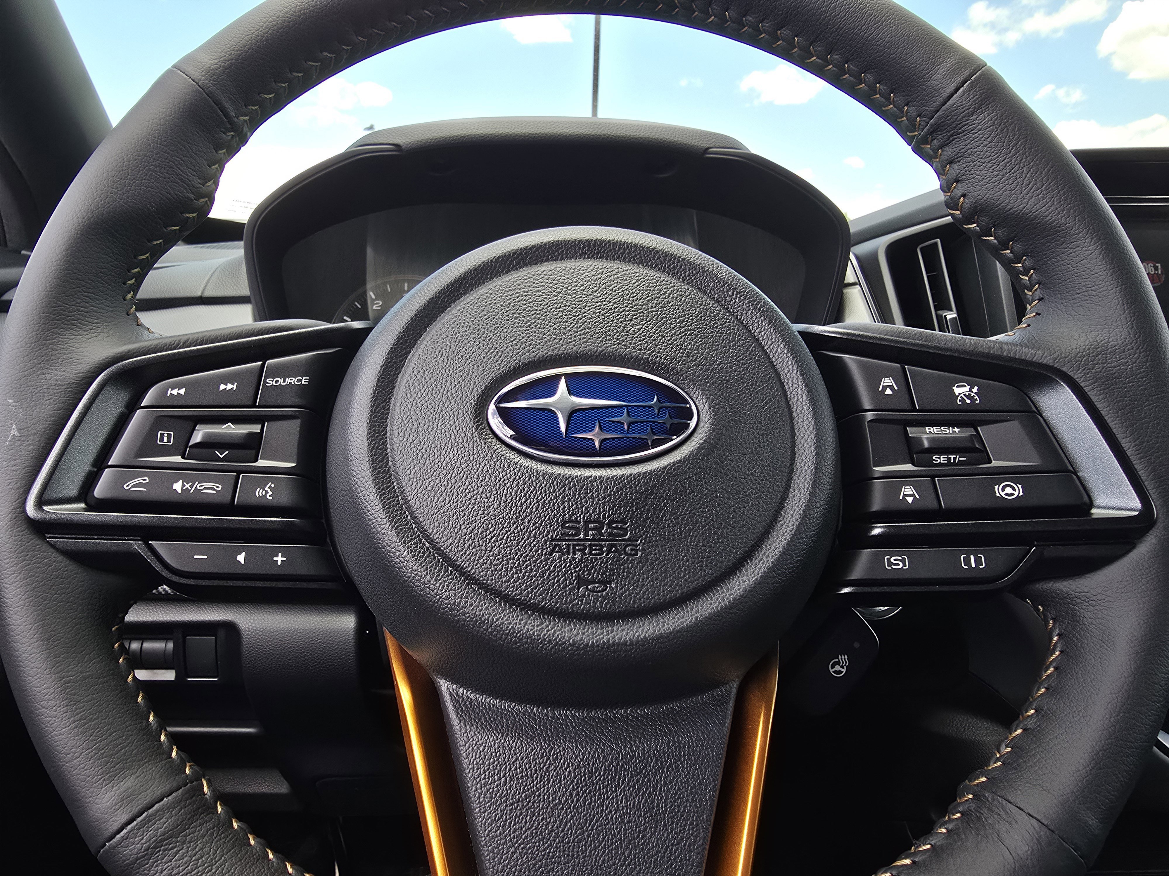 New 2026 Subaru Crosstrek 2.5i Wilderness AWD/4WD image 21