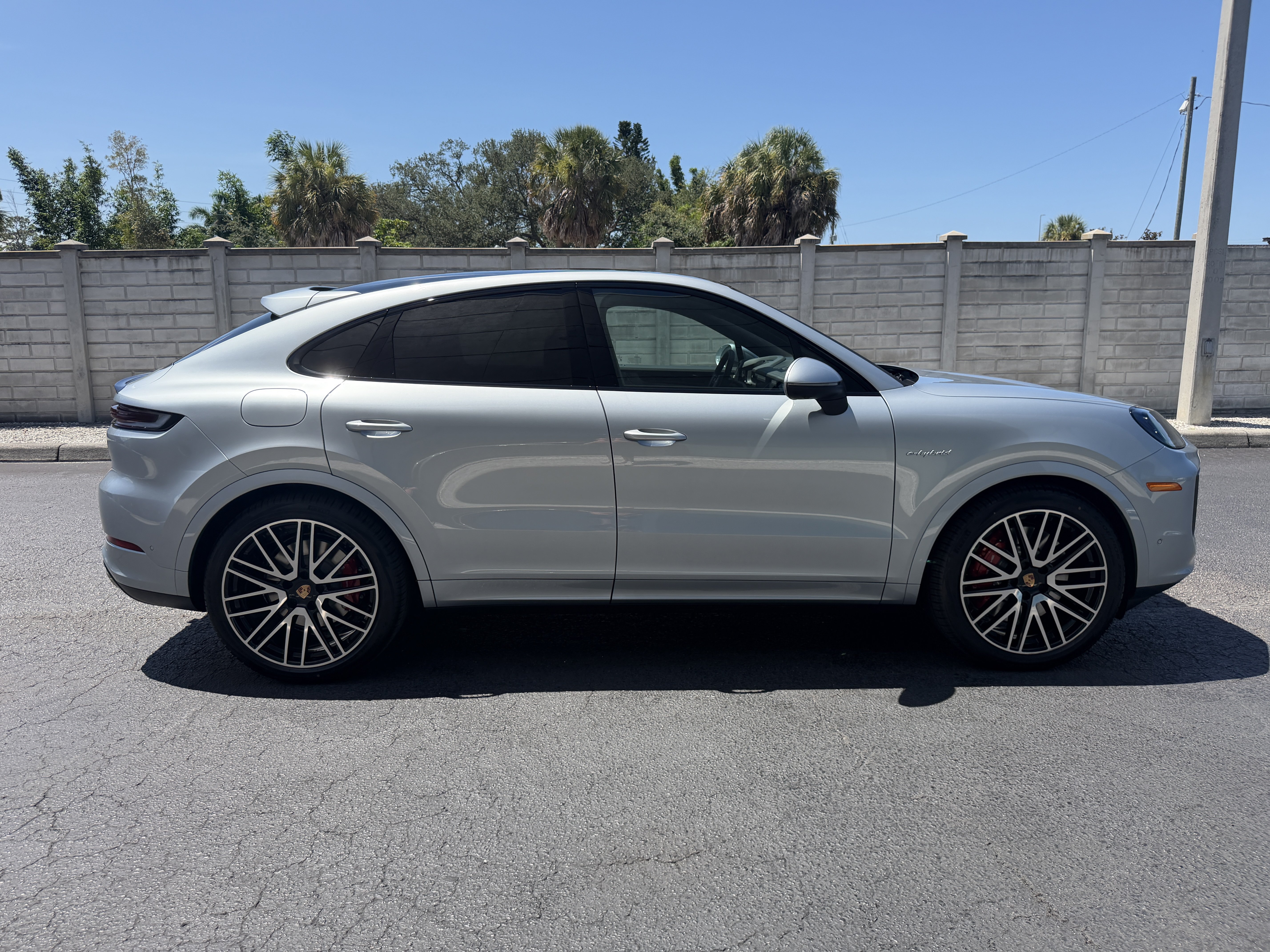 New 2026 Porsche Cayenne S AWD/4WD image 7