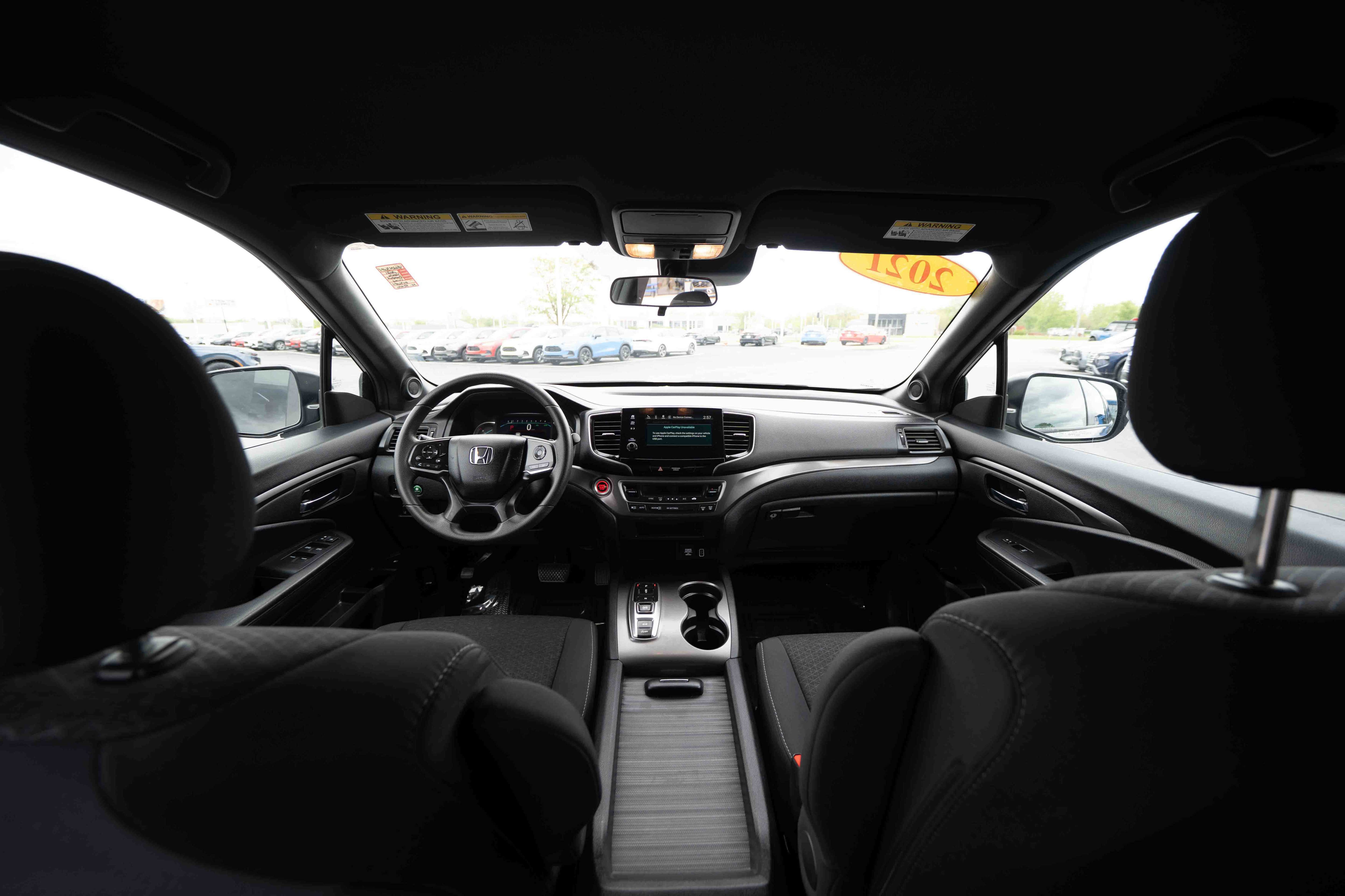 Used 2021 Honda Passport Sport image 19