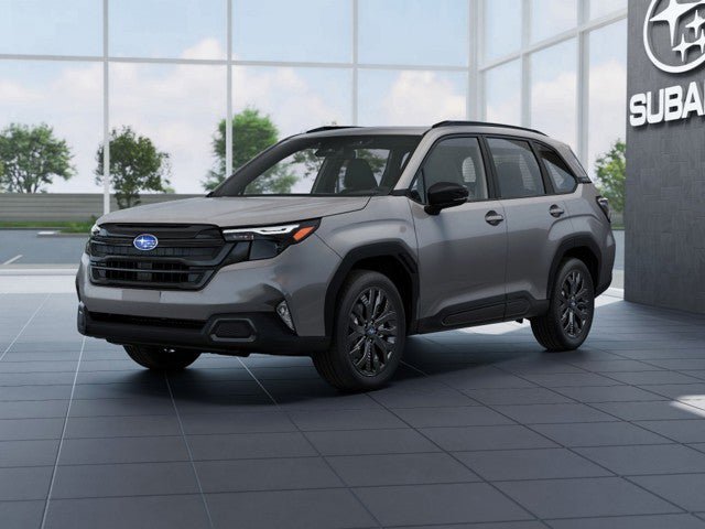 New 2026 Subaru Forester Sport AWD/4WD image 2