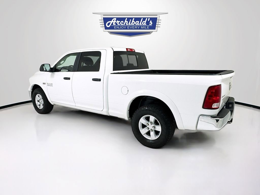 Used 2017 RAM 1500 Outdoorsman image 6