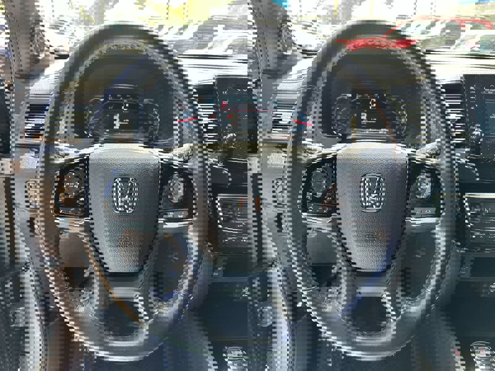 Used 2021 Honda Passport Touring image 16