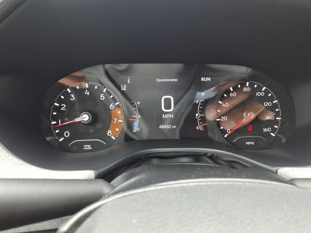 Used 2024 Jeep Compass Latitude AWD/4WD image 24