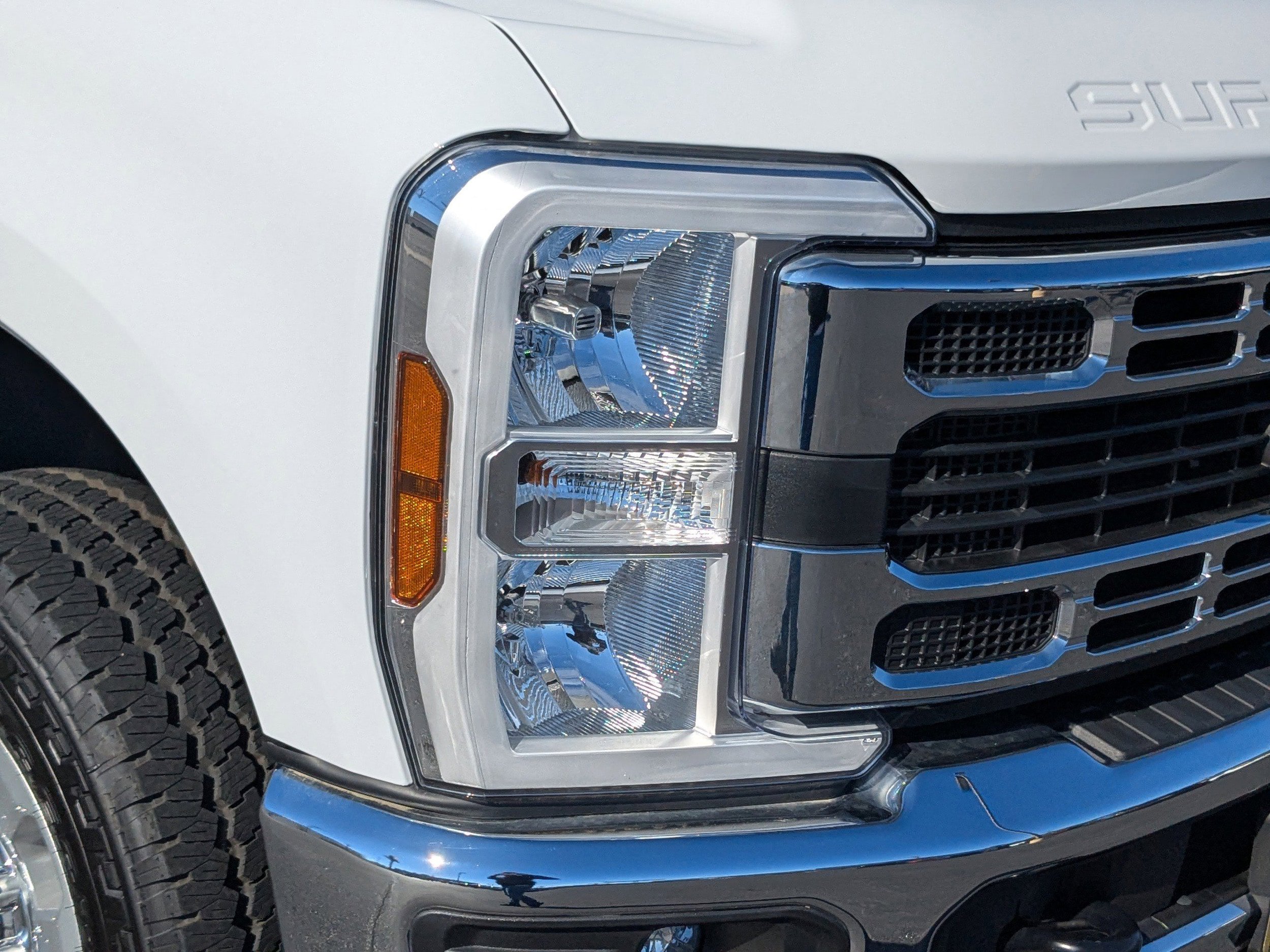New 2024 Ford F250 XLT w/ F-250 >10K GVWR Package image 9