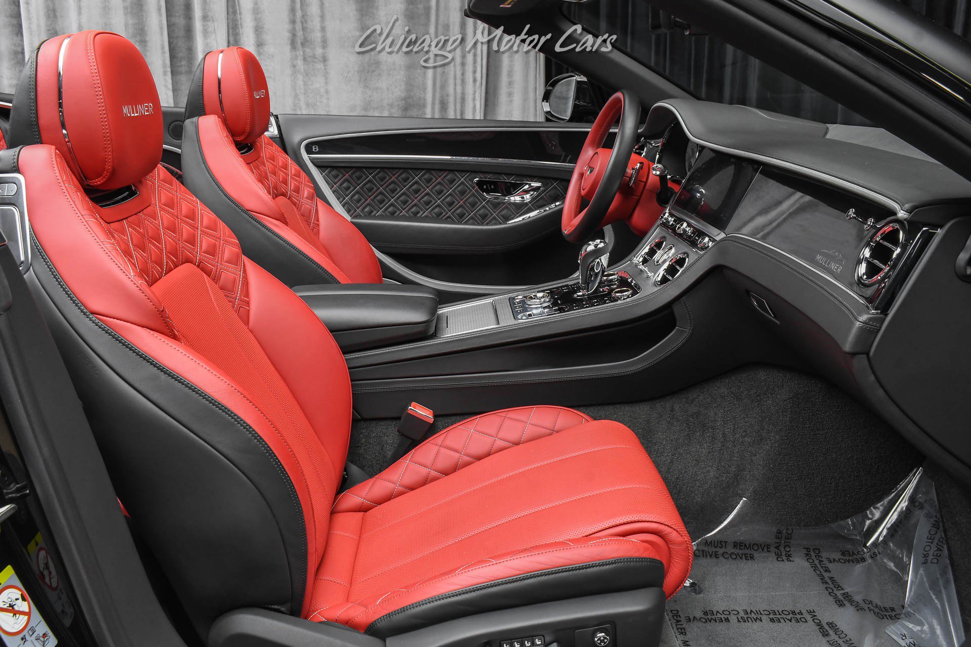 Used 2022 Bentley Continental GT Mulliner AWD/4WD image 20