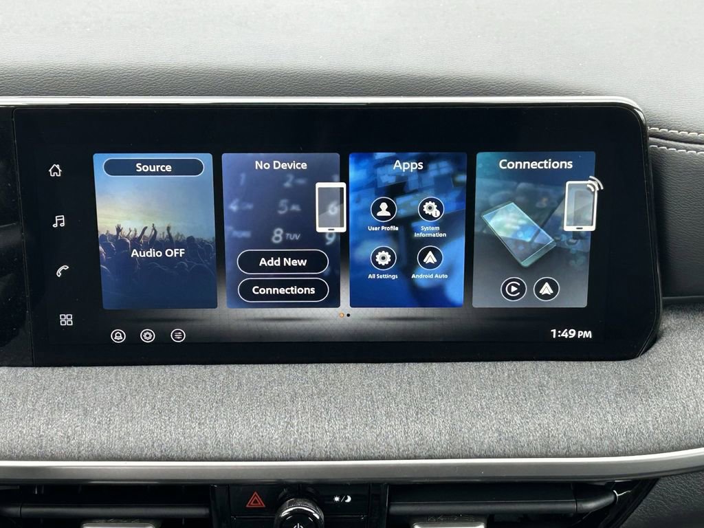 New 2026 Nissan Kicks SV w/ Charging Package image 12
