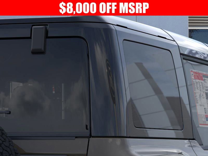 New 2025 Ford Bronco Raptor image 25