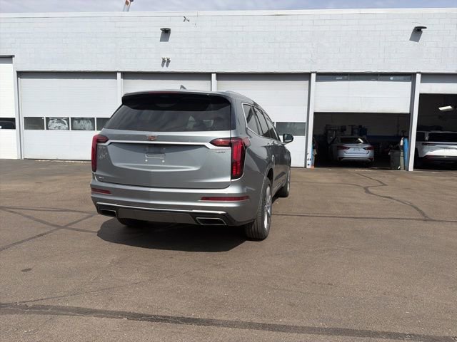 Used 2023 Cadillac XT6 Premium Luxury w/ Technology Package image 10