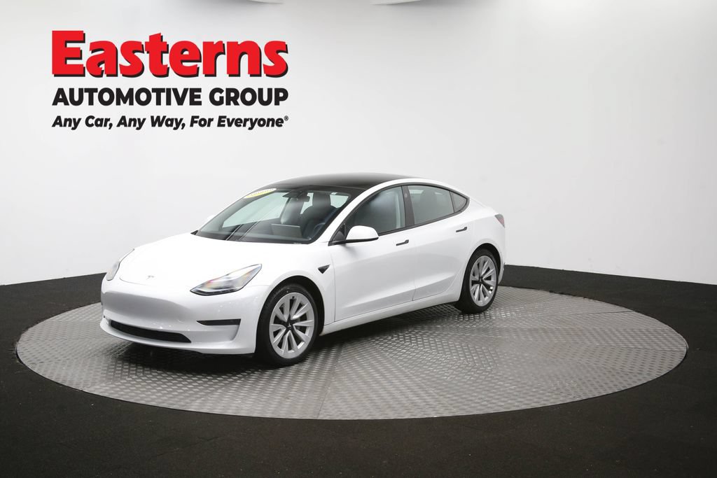 Used 2021 Tesla Model 3 Standard Range Plus RWD image 50