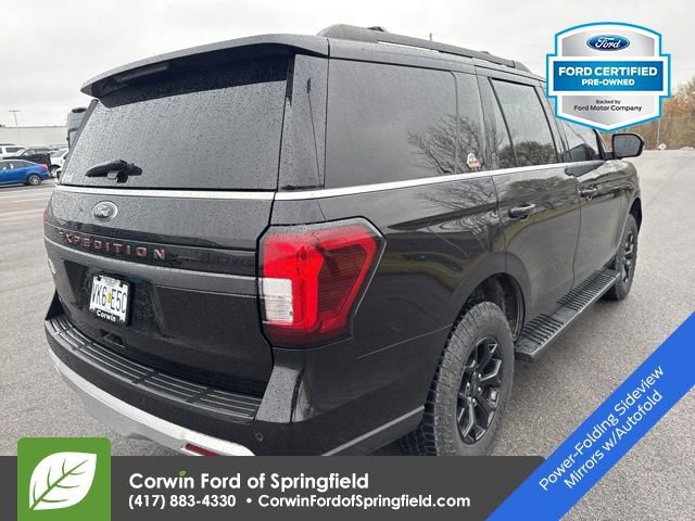 Used 2022 Ford Expedition Timberline image 5