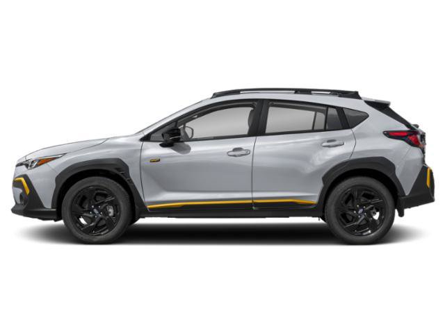Used 2024 Subaru Crosstrek 2.5i Sport w/ Crosstrek Mirror Package AWD/4WD image 3