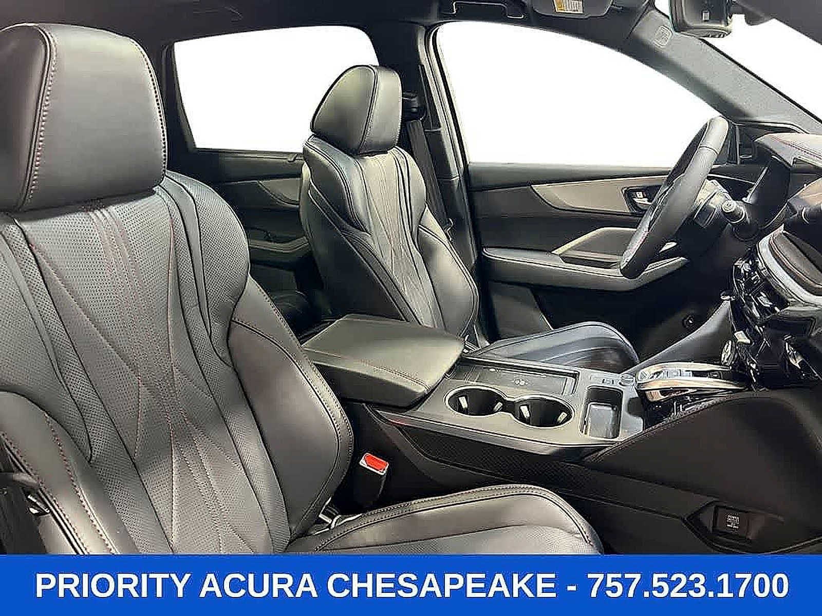 New 2026 Acura MDX A-Spec w/ Advance Package AWD/4WD image 40