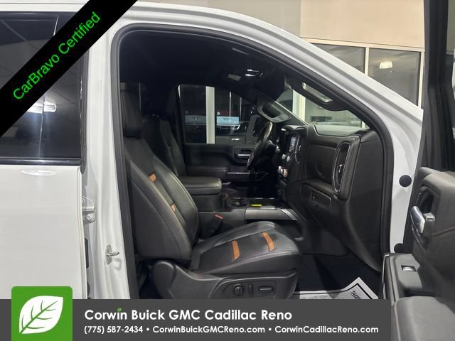 Certified 2023 GMC Sierra 2500 AT4 w/ Gooseneck/5TH Wheel Package AWD/4WD image 40