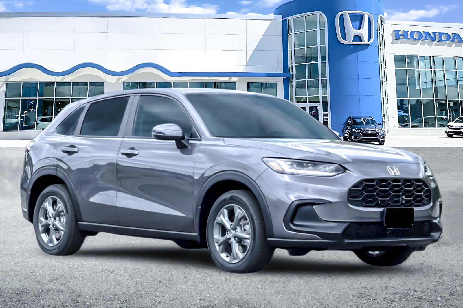 New 2027 Honda HR-V LX image 6