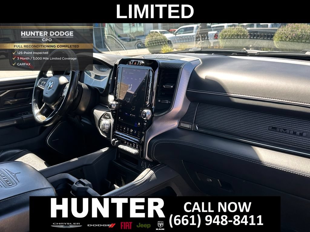 Certified 2020 RAM 1500 Limited AWD/4WD image 15