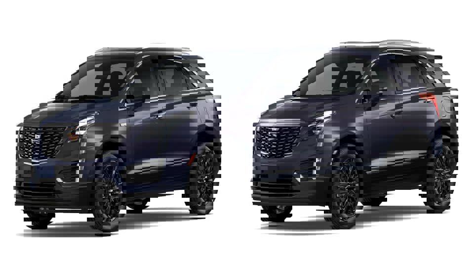 New 2024 Cadillac XT5 Premium Luxury w/ Platinum Package