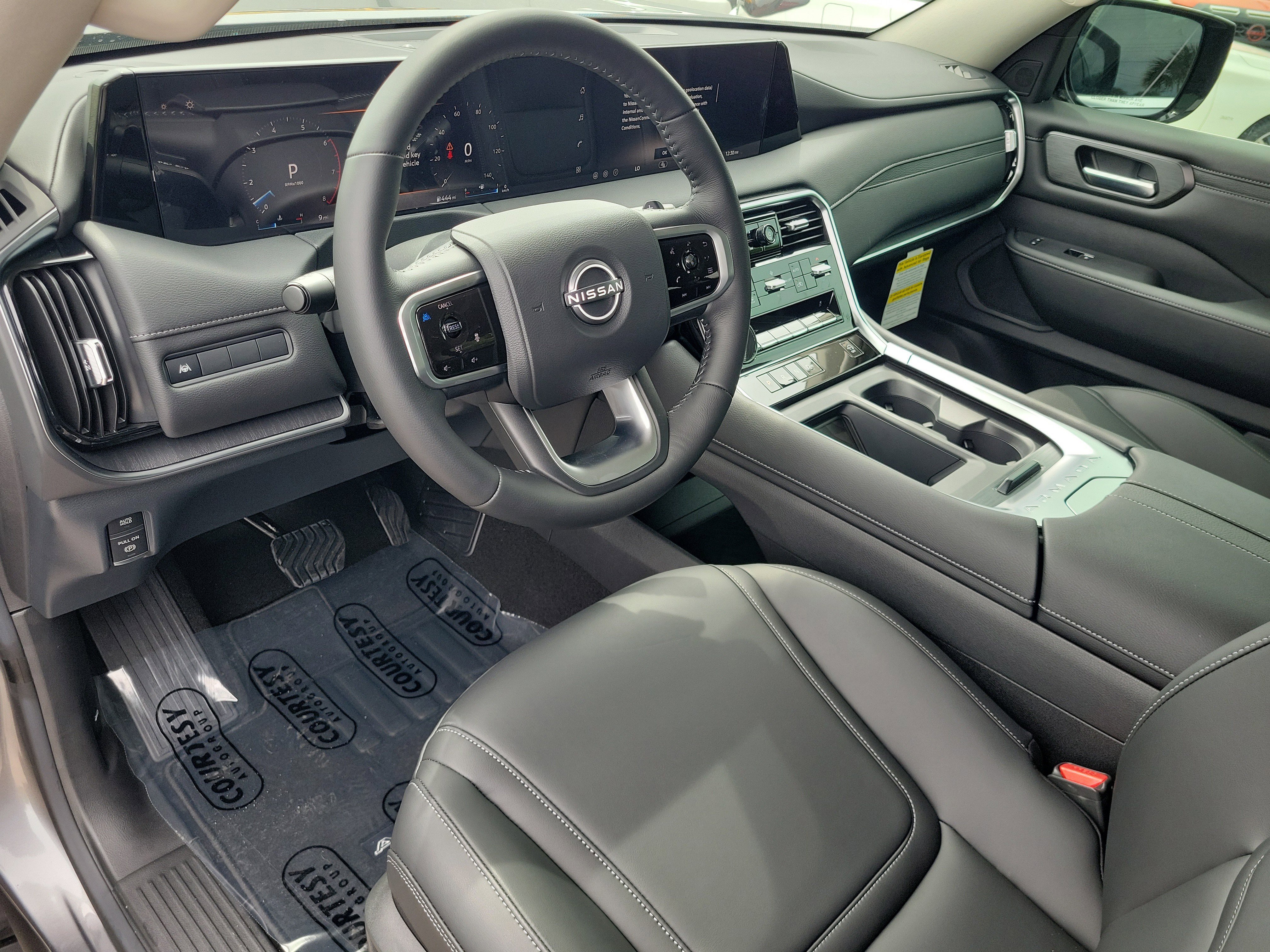 New 2026 Nissan Armada SV image 22