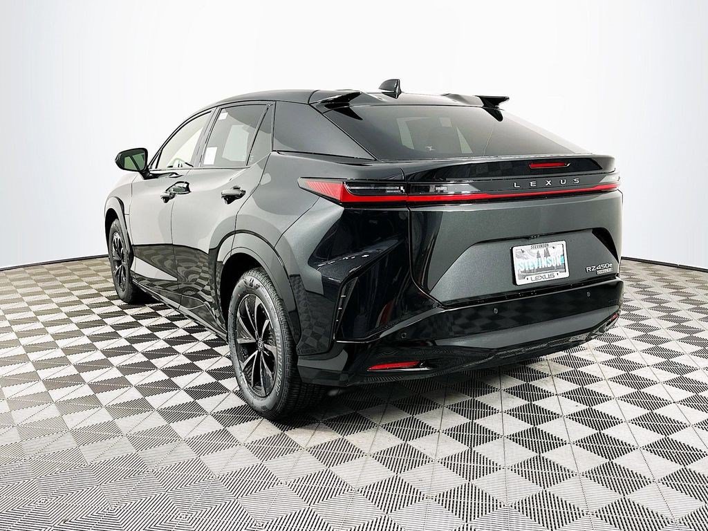 New 2026 Lexus RZ 450e AWD w/ Cold Area Package image 5