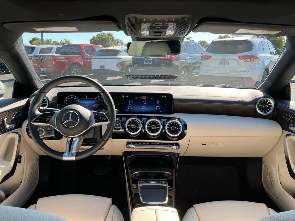 Certified 2026 Mercedes-Benz CLA 250 4MATIC image 25