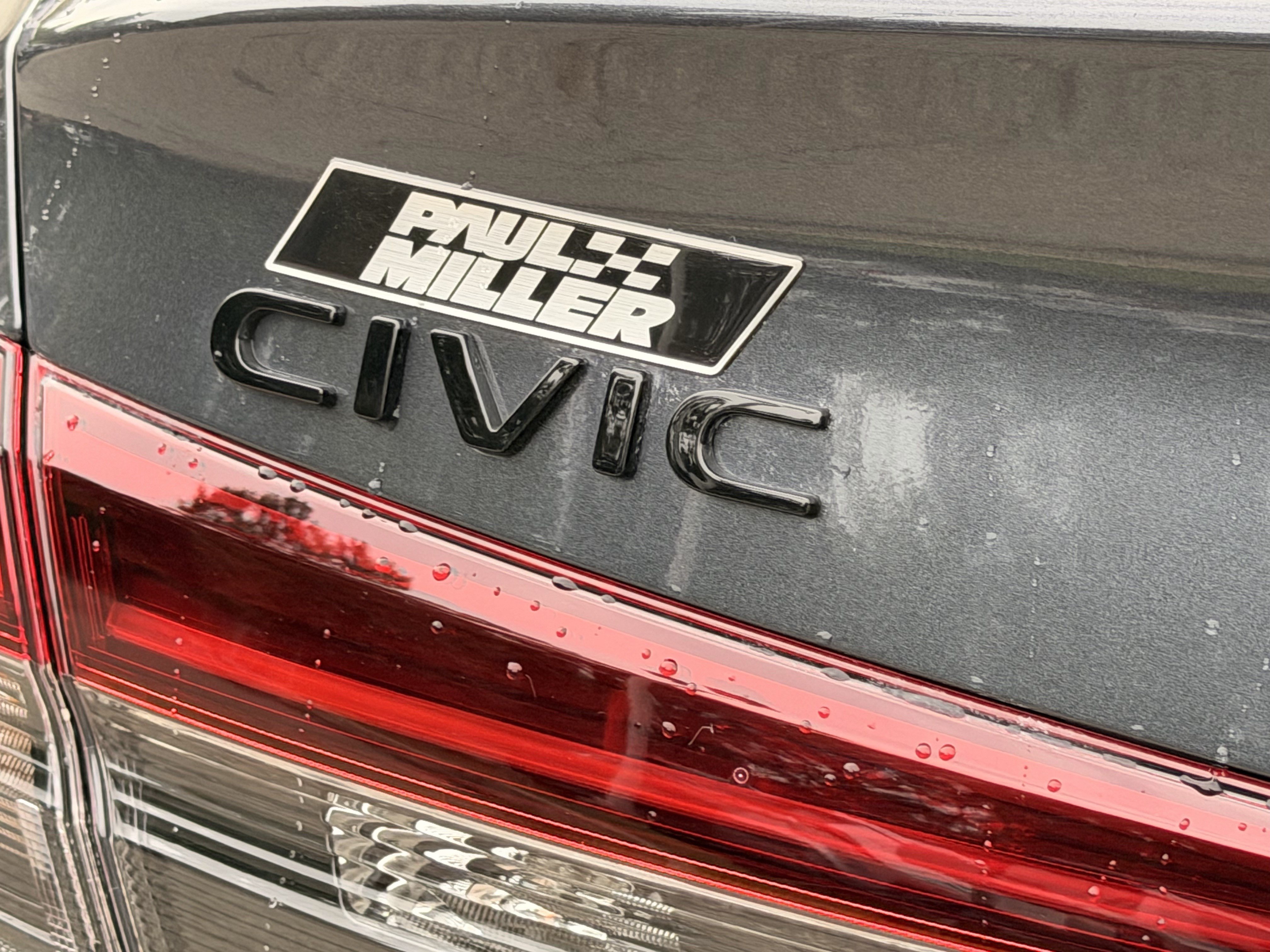 Certified 2026 Honda Civic FWD Hybrid Sedan image 29