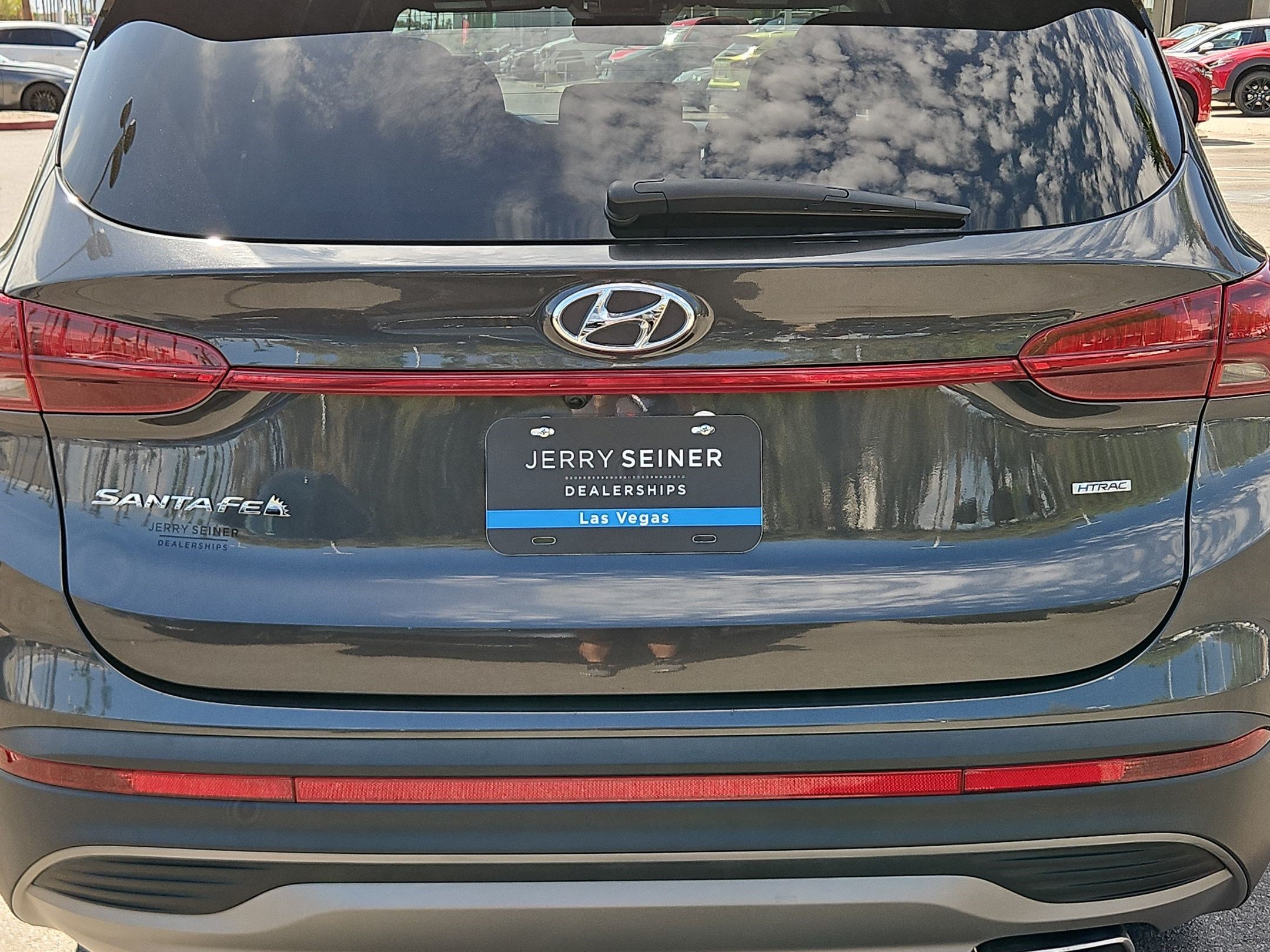 Used 2023 Hyundai Santa Fe SEL w/ Winter Weather Package AWD/4WD image 13