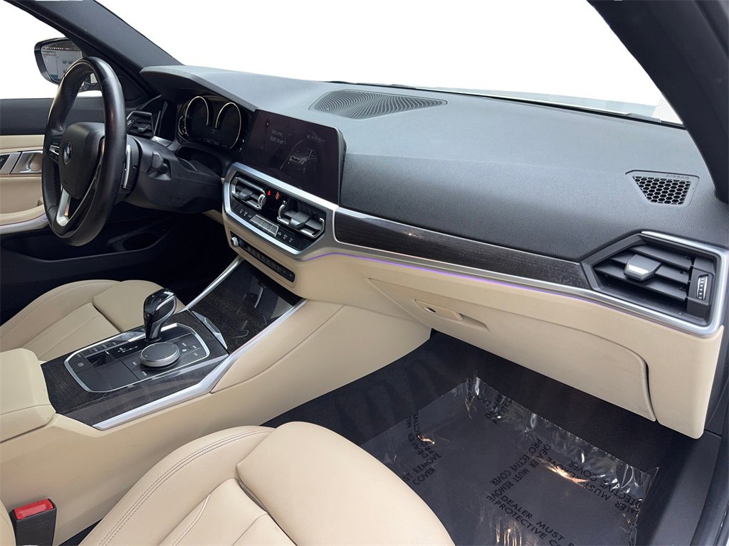 Used 2019 BMW 330i Sedan image 52