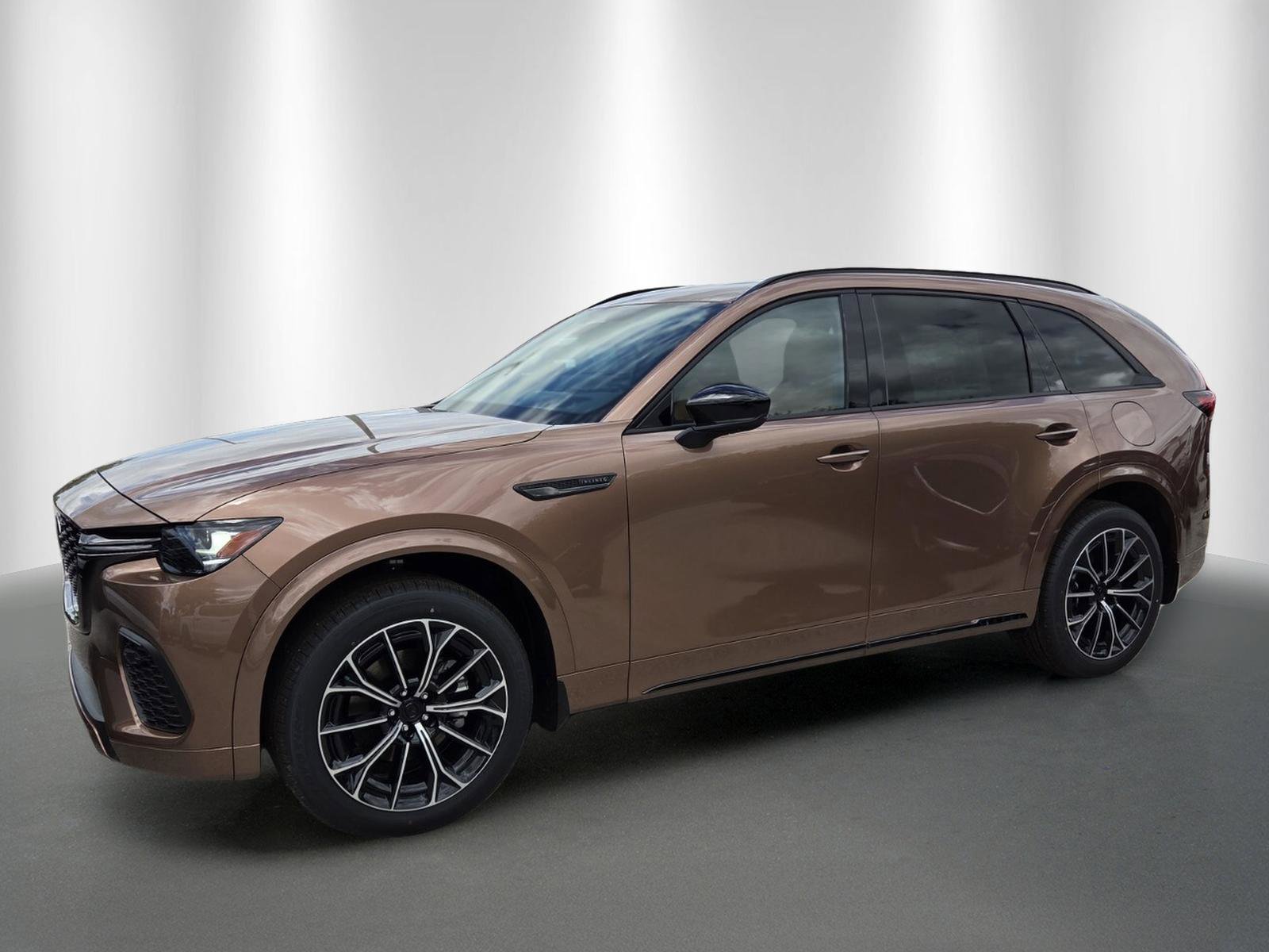 New 2026 MAZDA CX-70 3.3 Turbo S w/ Premium Plus AWD/4WD image 2